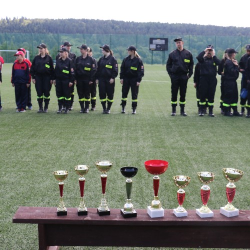 Gminne Zawody Sportowo- Pożarnicze 2019 cz. 3