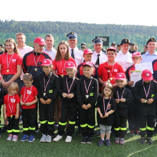 Gminne Zawody Sportowo- Pożarnicze 2019 cz. 3