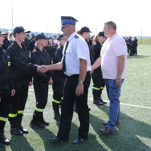 Gminne Zawody Sportowo- Pożarnicze 2019 cz. 3