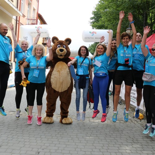 Górskie Mistrzostwa Europy Nordic Walking (sobota)