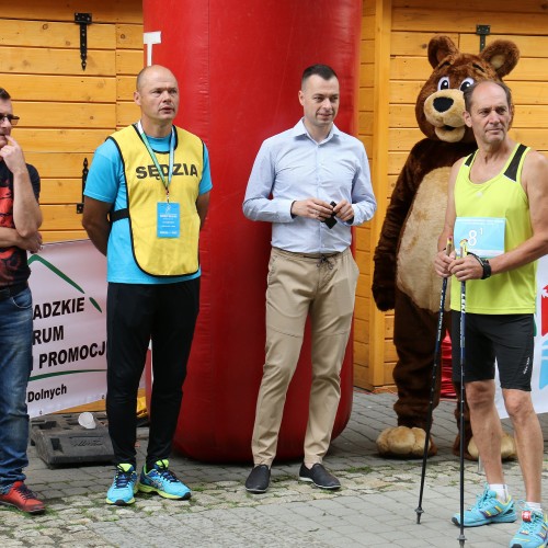 Górskie Mistrzostwa Europy Nordic Walking (sobota)