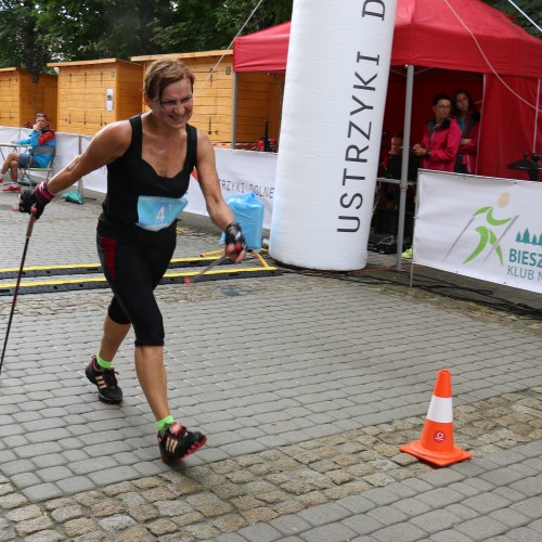 Górskie Mistrzostwa Europy Nordic Walking (sobota)