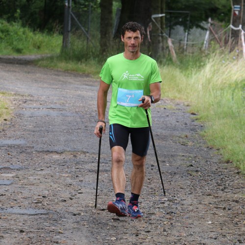 Górskie Mistrzostwa Europy Nordic Walking (sobota)