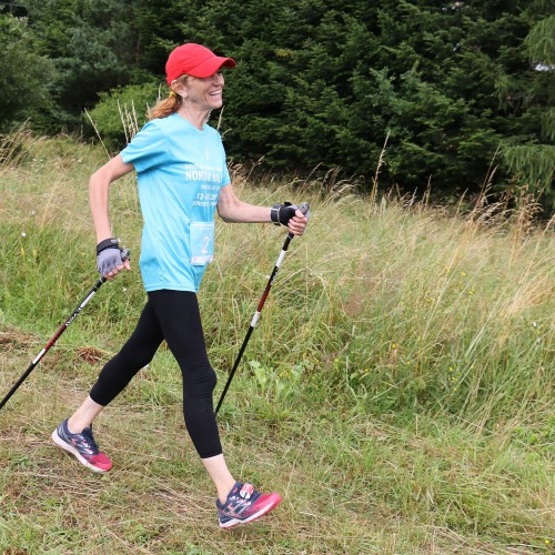 Górskie Mistrzostwa Europy Nordic Walking (sobota)
