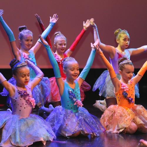 Gwiazdkowe spotkanie taneczne