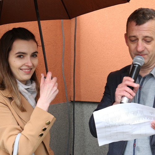 I Targi Ogrodnicze