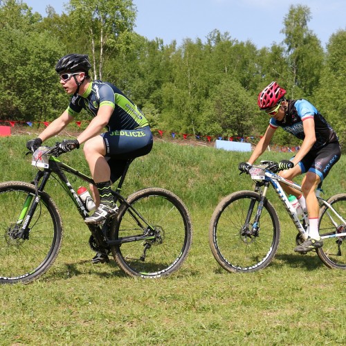 II Podkarpacka Liga Rowerowa w formule XC (cz. 1)
