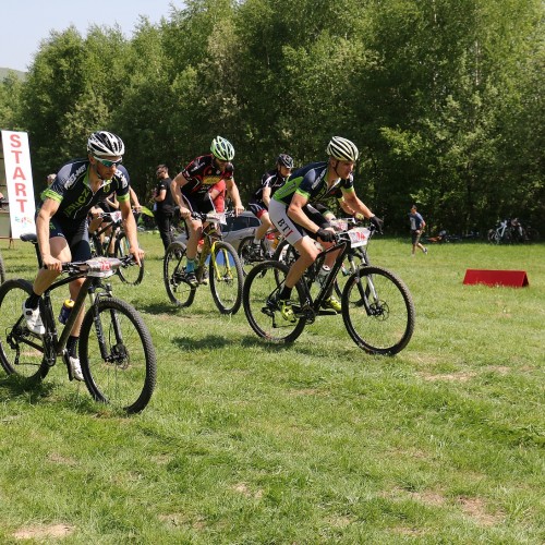II Podkarpacka Liga Rowerowa w formule XC (cz. 1)