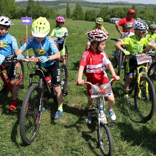 II Podkarpacka Liga Rowerowa w formule XC (cz. 1)