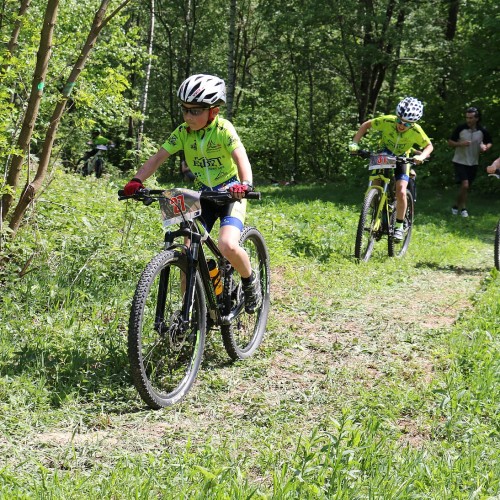 II Podkarpacka Liga Rowerowa w formule XC (cz. 1)