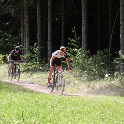 II Podkarpacka Liga Rowerowa w formule XC (cz. 1)