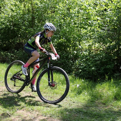 II Podkarpacka Liga Rowerowa w formule XC (cz. 1)