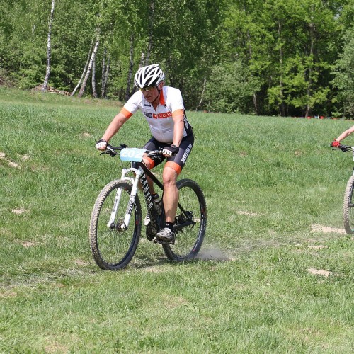 II Podkarpacka Liga Rowerowa w formule XC (cz. 1)