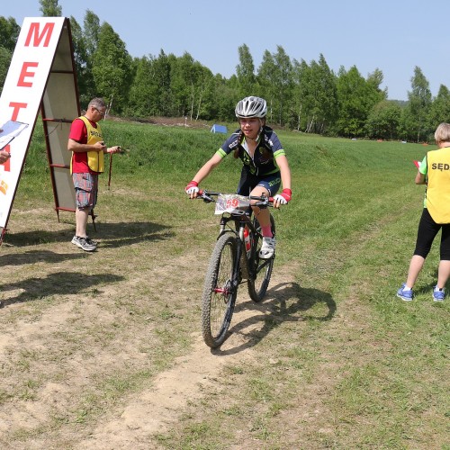 II Podkarpacka Liga Rowerowa w formule XC (cz. 1)