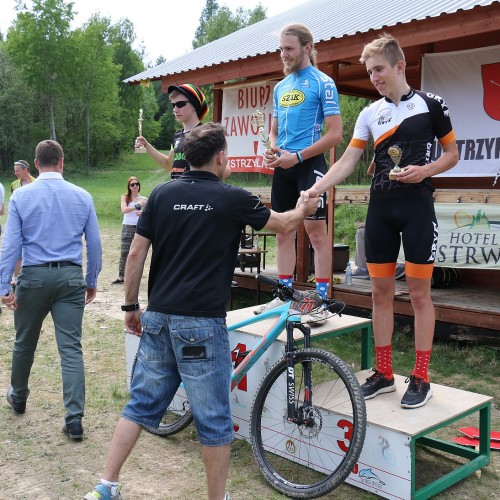 II Podkarpacka Liga Rowerowa w formule XC (cz. 1)