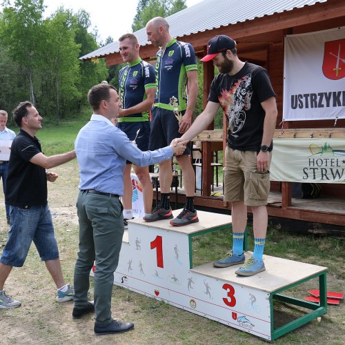 II Podkarpacka Liga Rowerowa w formule XC (cz. 1)