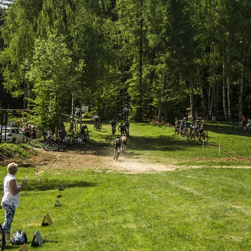 II Podkarpacka Liga Rowerowa w formule XC (cz. 2)