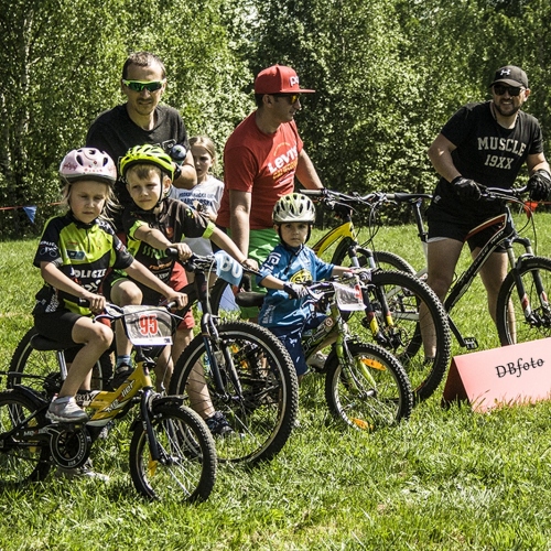 II Podkarpacka Liga Rowerowa w formule XC (cz. 2)