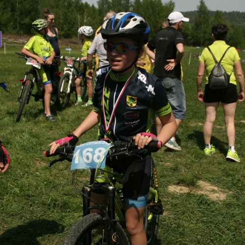II Podkarpacka Liga Rowerowa w formule XC (cz. 2)