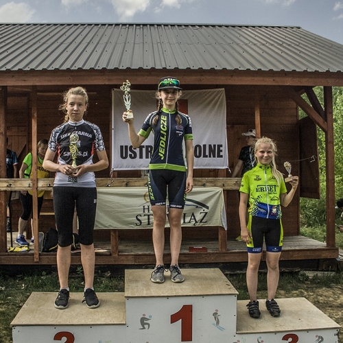 II Podkarpacka Liga Rowerowa w formule XC (cz. 2)