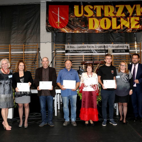 III Bieszczadzkie Forum Organizacji Pozarządowych
