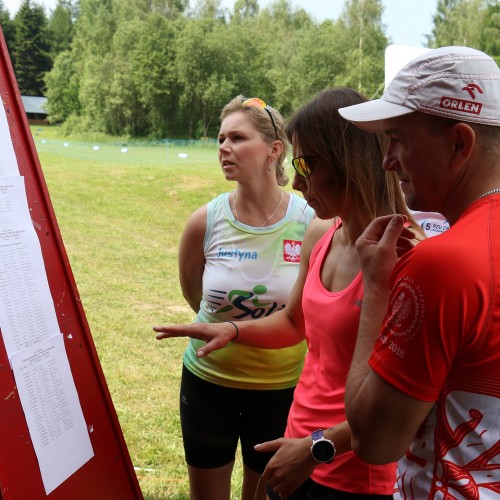 IV Bieszczadzki Bieg i Marsz Lotników 2019 cz. 1