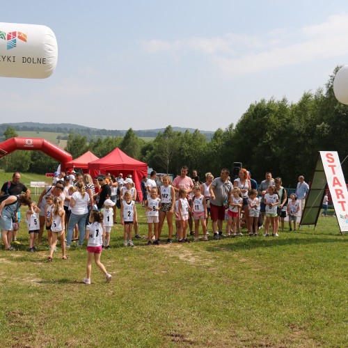 IV Bieszczadzki Bieg i Marsz Lotników 2019 cz. 1