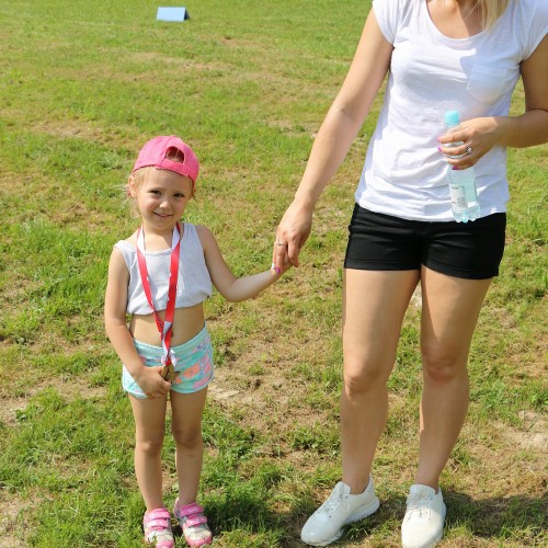 IV Bieszczadzki Bieg i Marsz Lotników 2019 cz. 1