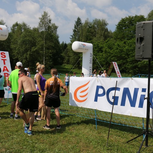 IV Bieszczadzki Bieg i Marsz Lotników 2019 cz. 1