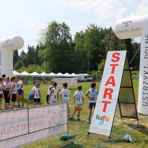 IV Bieszczadzki Bieg i Marsz Lotników 2019 cz. 1