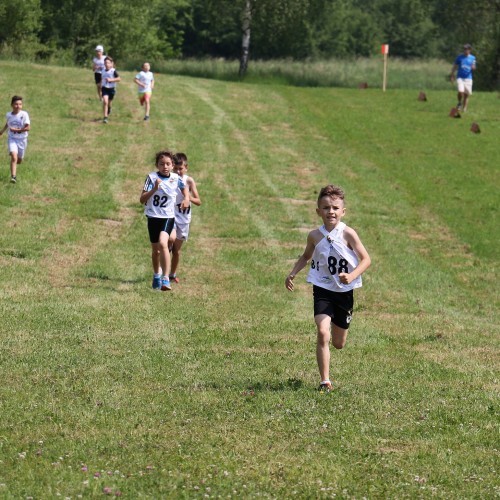 IV Bieszczadzki Bieg i Marsz Lotników 2019 cz. 1
