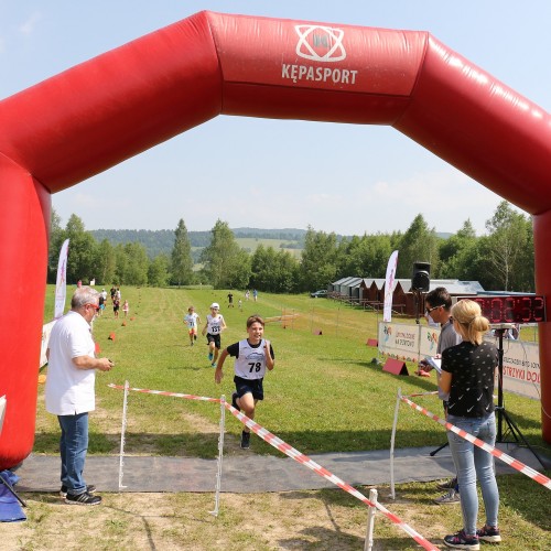 IV Bieszczadzki Bieg i Marsz Lotników 2019 cz. 1