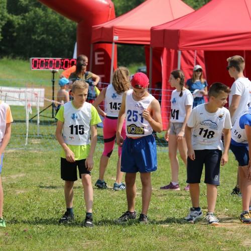 IV Bieszczadzki Bieg i Marsz Lotników 2019 cz. 1