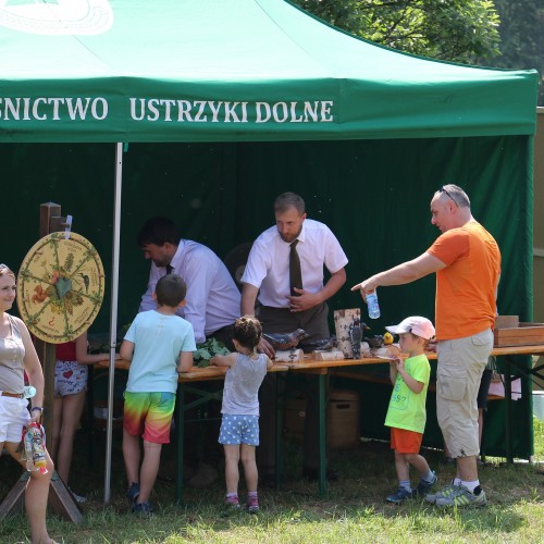IV Bieszczadzki Bieg i Marsz Lotników 2019 cz. 1