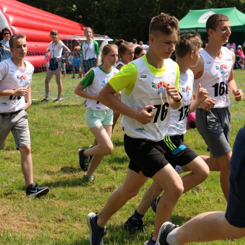 IV Bieszczadzki Bieg i Marsz Lotników 2019 cz. 1