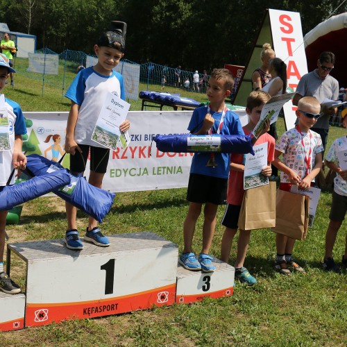 IV Bieszczadzki Bieg i Marsz Lotników 2019 cz. 1