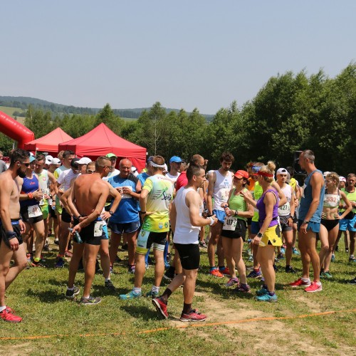 IV Bieszczadzki Bieg i Marsz Lotników 2019 cz. 2