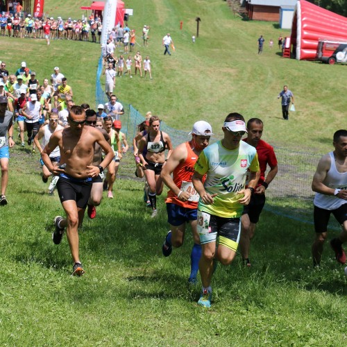 IV Bieszczadzki Bieg i Marsz Lotników 2019 cz. 2