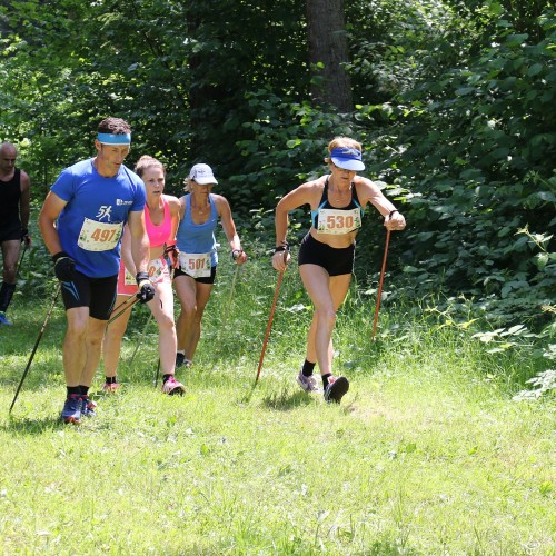 IV Bieszczadzki Bieg i Marsz Lotników 2019 cz. 2