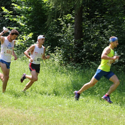 IV Bieszczadzki Bieg i Marsz Lotników 2019 cz. 2