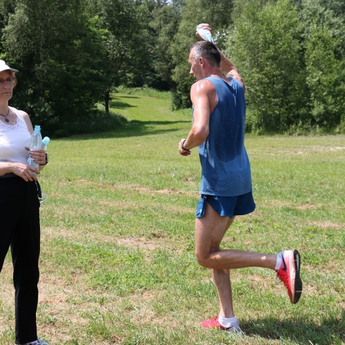 IV Bieszczadzki Bieg i Marsz Lotników 2019 cz. 2