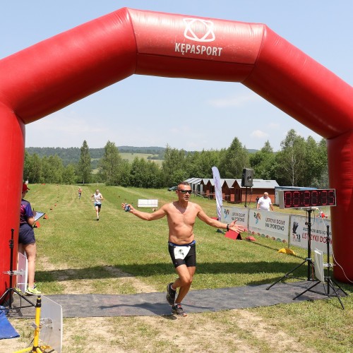 IV Bieszczadzki Bieg i Marsz Lotników 2019 cz. 2