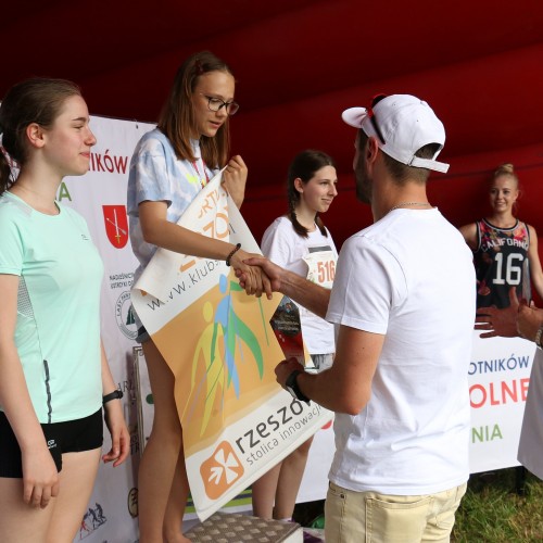 IV Bieszczadzki Bieg i Marsz Lotników 2019 cz. 2