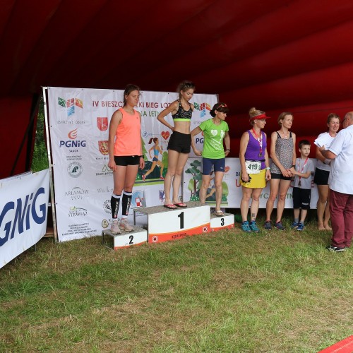 IV Bieszczadzki Bieg i Marsz Lotników 2019 cz. 2