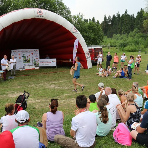 IV Bieszczadzki Bieg i Marsz Lotników 2019 cz. 2
