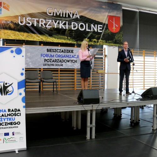 IV Bieszczadzkie Forum Organizacji Pozarządowych