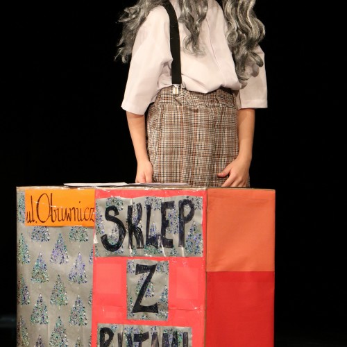 IV Ustrzycka Teatromania