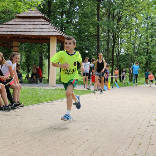 IV Ustrzycki Bieg Uliczny