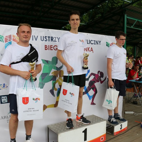 IV Ustrzycki Bieg Uliczny