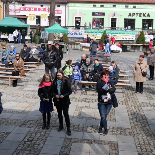 Jarmark Wielkanocny 2019